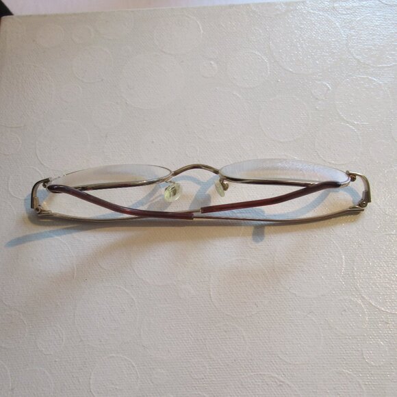 Vintage, Emporio Armani, Prescription Glasses Frames, Circa mid 1990's - Picture 5 of 12